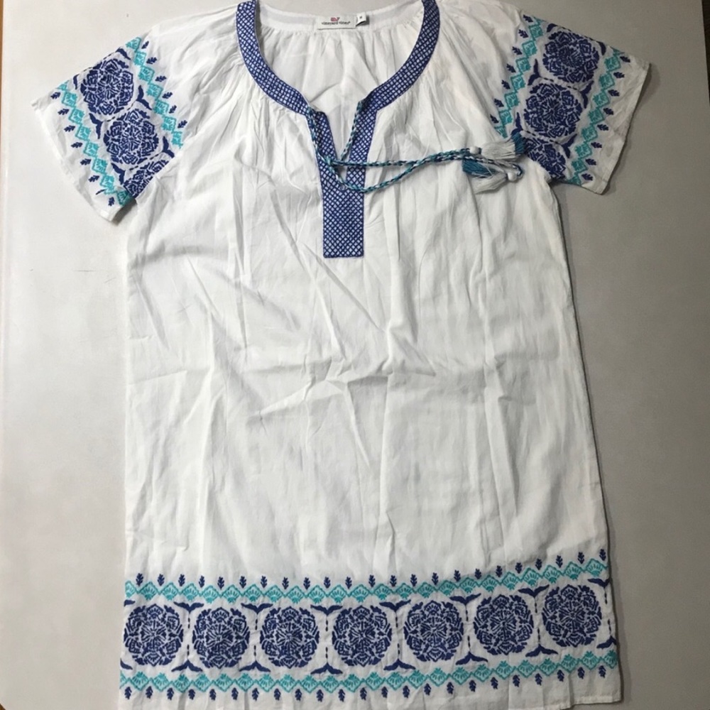 Vineyard Vines Tunic Dress